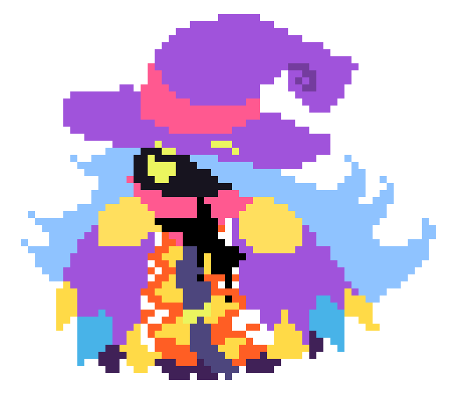 [777455] A... numbing spell...?