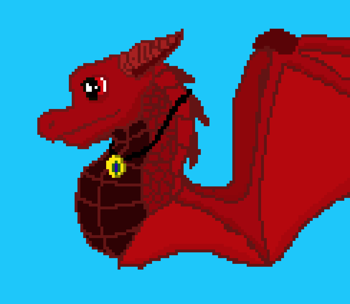 [e48e54] Dragon