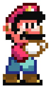 [7f8cc4] mario standing 2 pre 3005