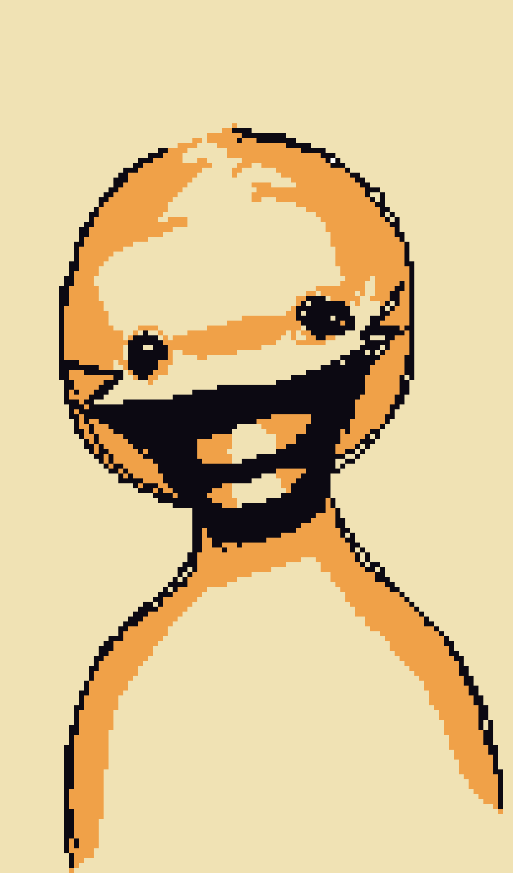 [e3591f] Balls. But with a lump. (You have cancer)