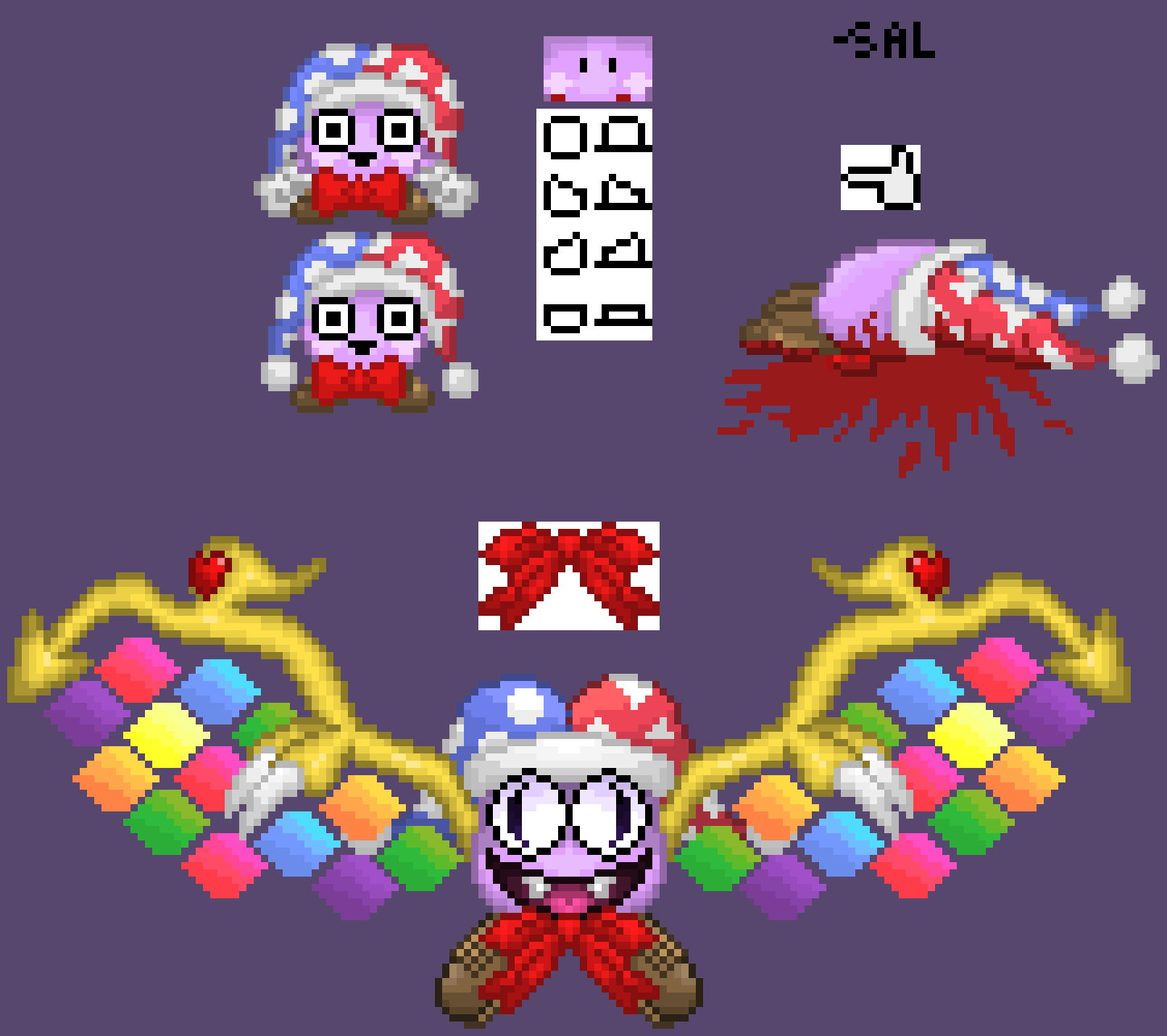 Marx Sprite Sheet (Done)