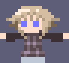 [777455] Earlier we went from a cool music world to a flesh tunnel, nothing makes perfect sense--