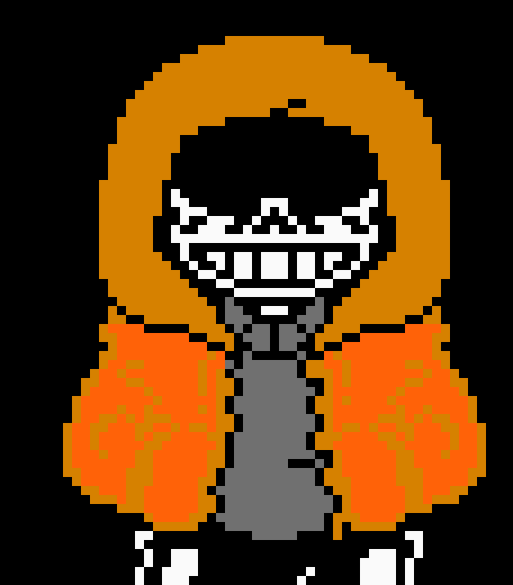 [63ceb7] -blocks and grab them both and throws them at terrie-