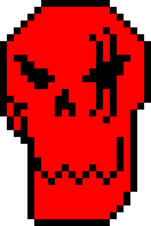 [1bc418] uf papyrus head