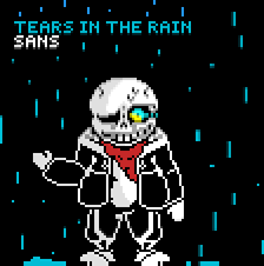 [5cbd63] Tears in the rain