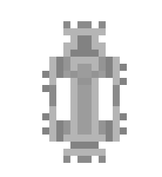 [817dd9] Hanging Lantern (Lantern)