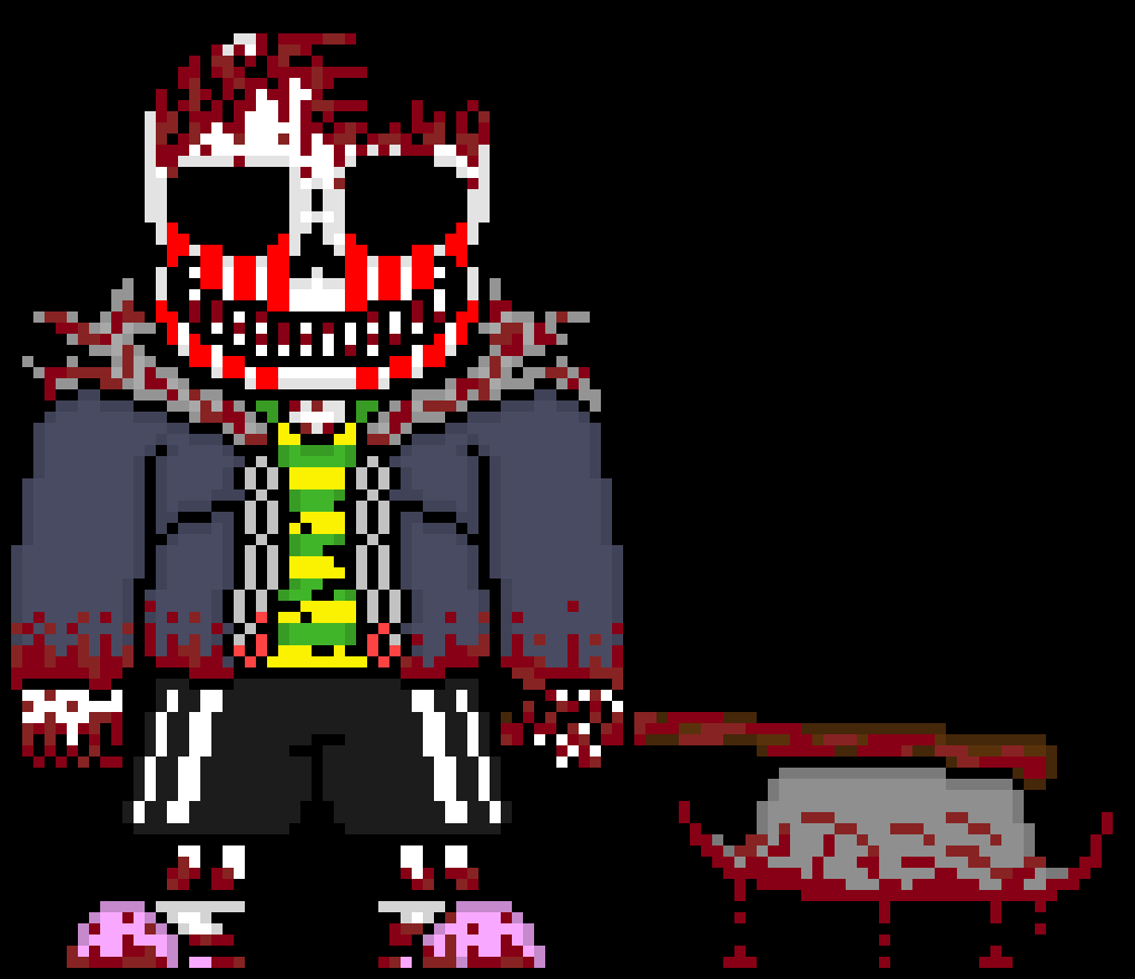 [e8cb42] Terror: dont worry dune ive got ya *tps dune and him to the multiverse*