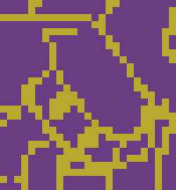 [4a8e17] As pretty as it looks... It feels... Rather off-putting.. I don't know why.