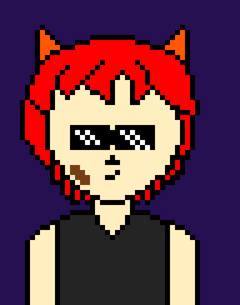 [89a20c] he'll be fine *SPIKE AND FRESH POOF*