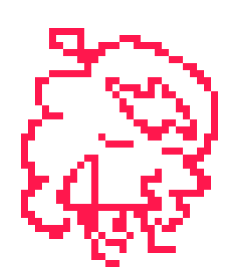 [6b8263] i don't know what it is about you but you seem real familiar, or maybe i'm just mad