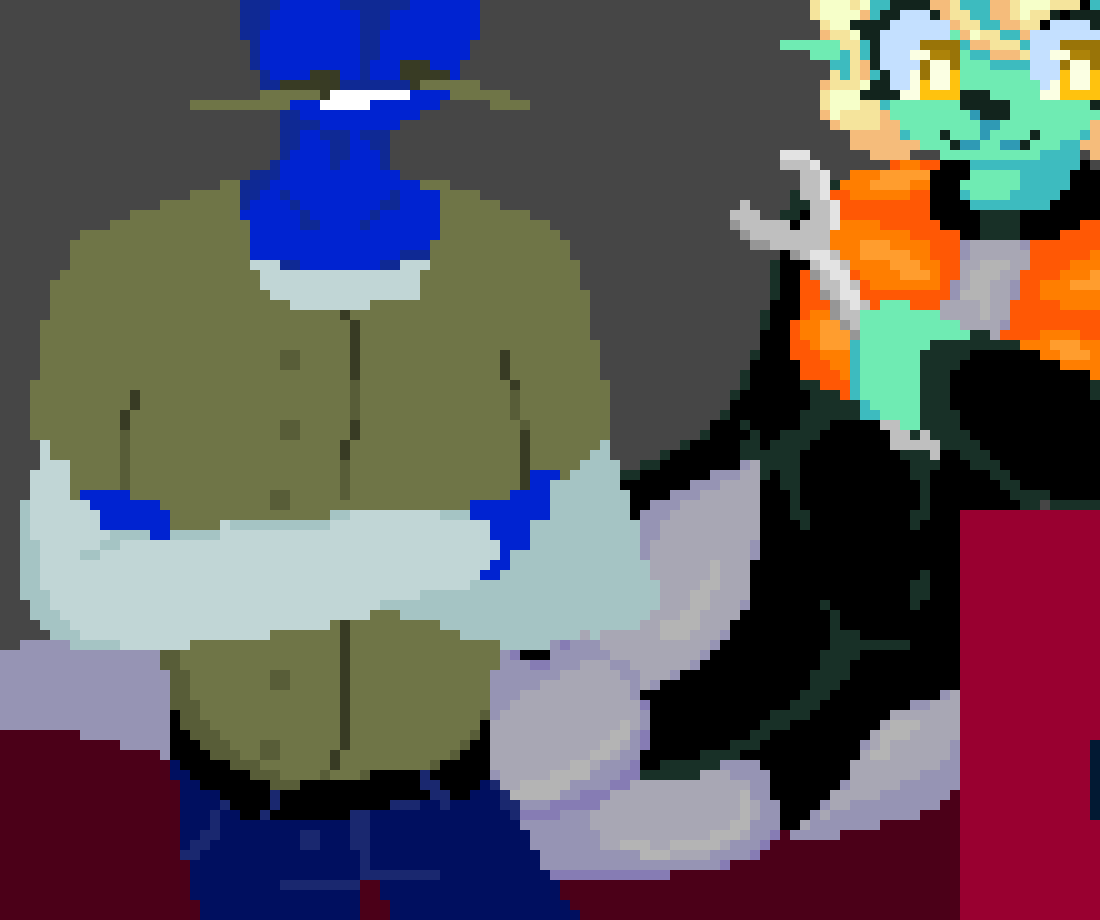 [050127] if youre wondering its the plating on the legs which i took from bee