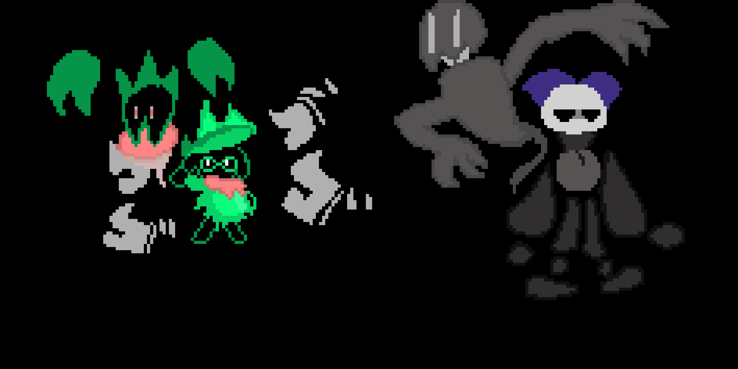  Stand user:Drone Stand:the ghostky shadow   -Drone/Tom