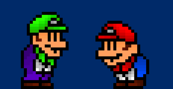 Mario + Luigi 1.1