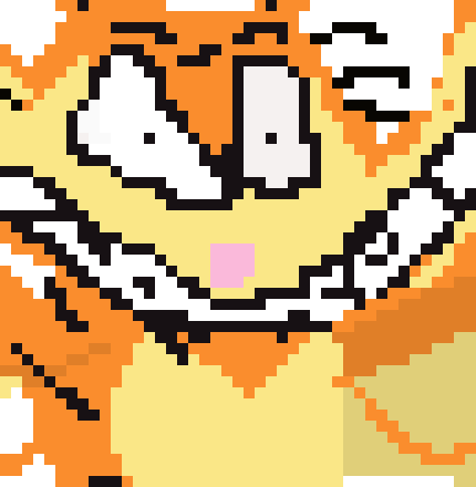 Garfield                  (hit)  I WILL BE BACK