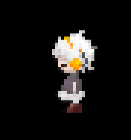 [777455] IT'S SABISTUKI'S BIKE! HEY WAIT, THAT'S NOT RIGHT EITHER