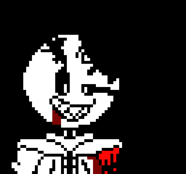 i tried to create horror henry, came out as trash. -jase