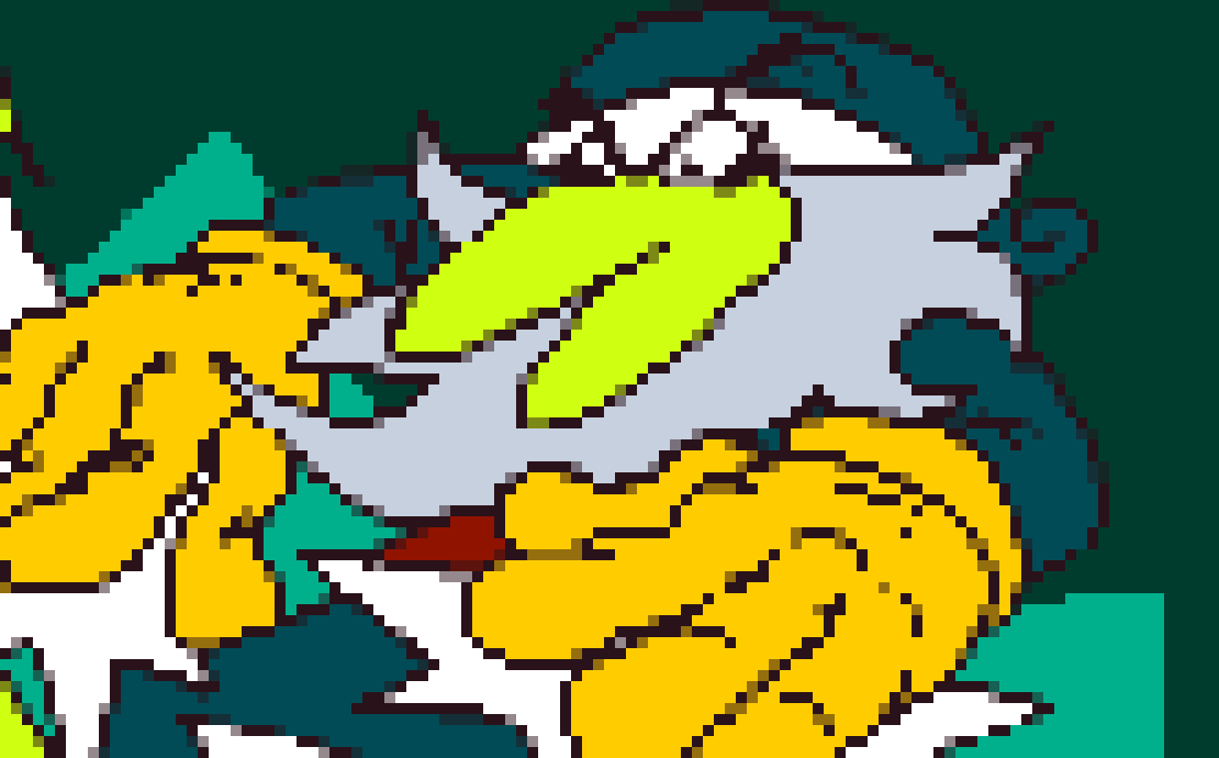 [4359d5] me when i get stabbed and start yapping instead of dying