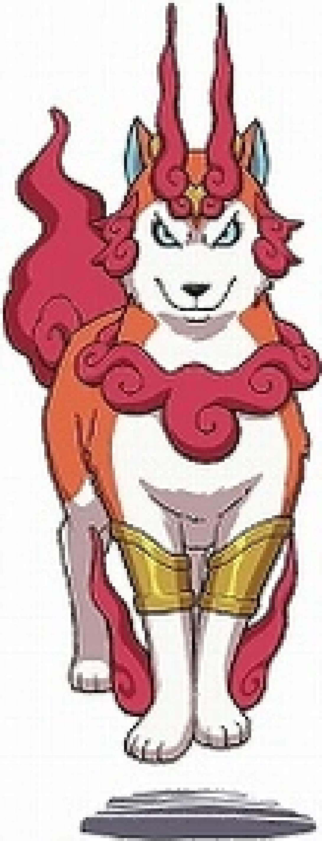 [5b2f3e] he's also, imo, the most chill shadowside. and while not as strong as Shogunyan, he's very fun to play a-