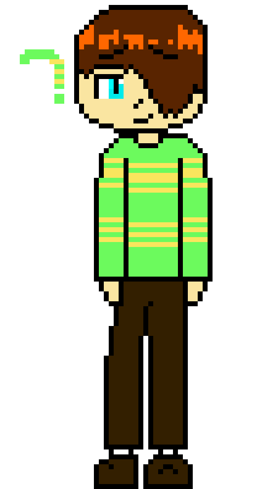 Pixel art Maker: Vibrant Worlds; Akira Adachi/Colorverse