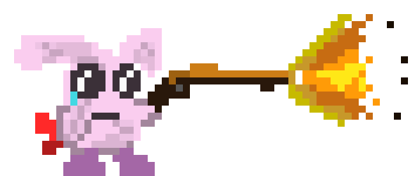 [652402] Rib-bon Firing