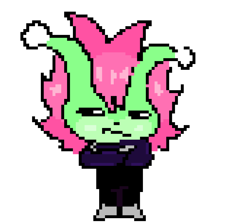 [050127] yeah he usually appears when its late