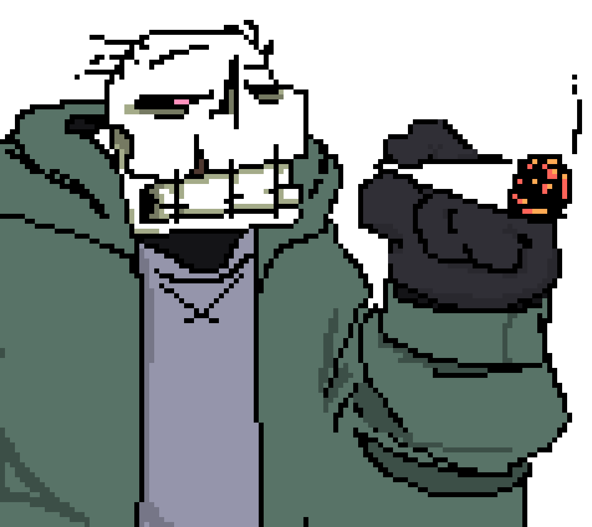 [a0077a] I'm Frank. I'm dead.