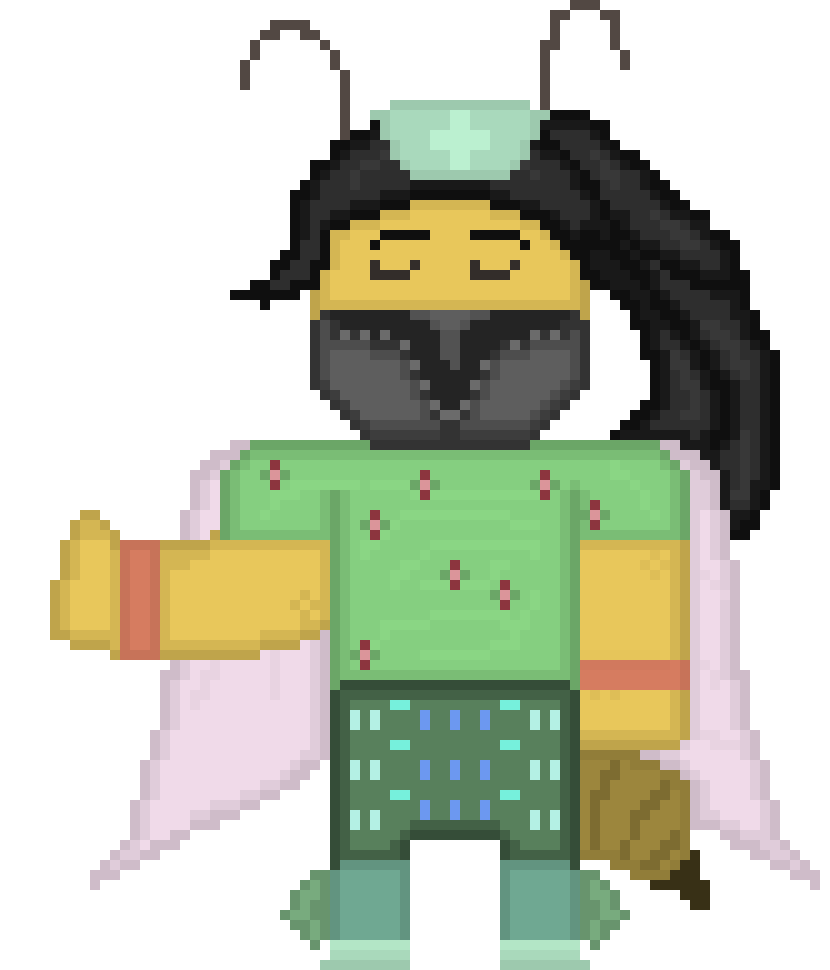 [a00846] Lyra hand out Just breathe