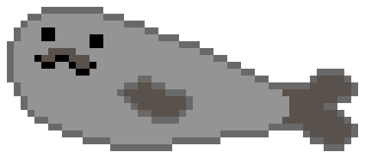 [842b2e] No, tell me, how do you PLAY a SEAL?