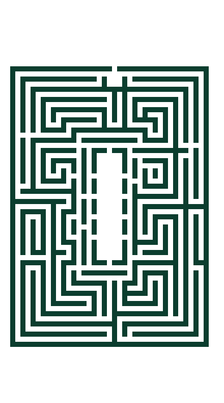 [0934f4] Hedge maze