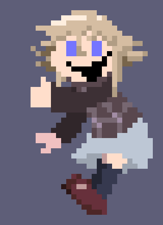 [777455] I'd do that, but with fruit roll ups instead