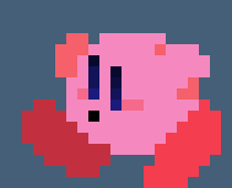 [ab5400] *he walked around the forest, picking up random things every so often*