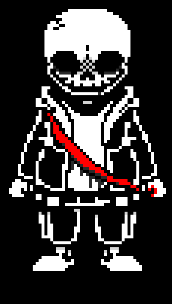 [793648] The world doesn't need you C H A R A .