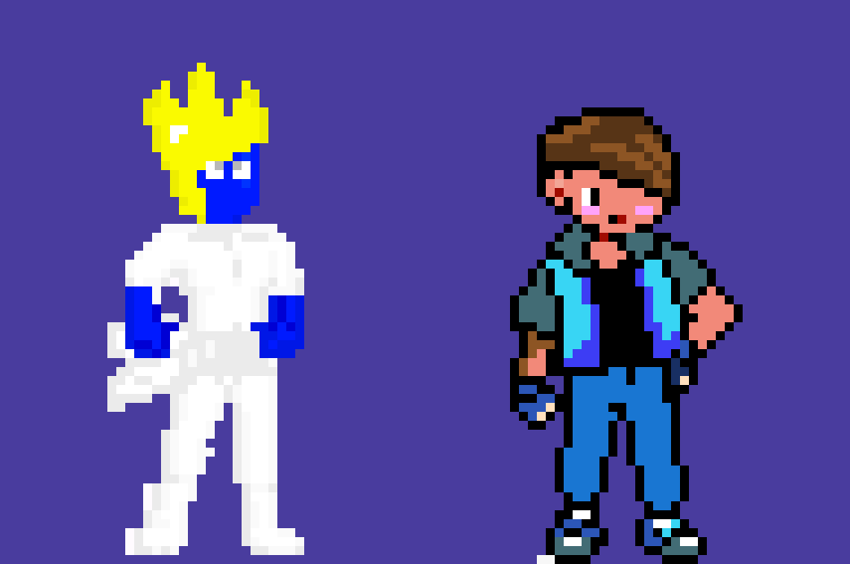 [050127] the whole thing i had against evan was literally chud on chud violence