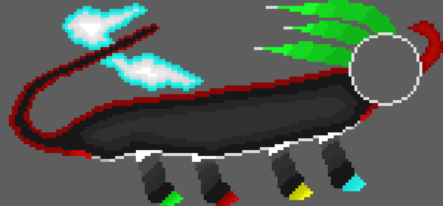 Blocktron, The Cubic Defender