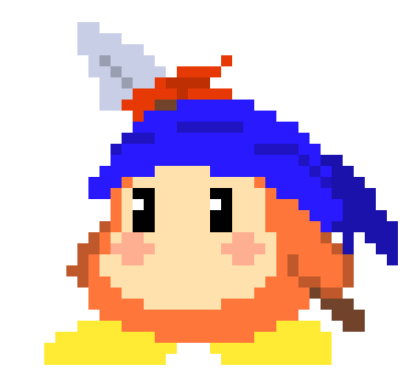 [777455] I'm sure he just means it as a joke, not to insult you.