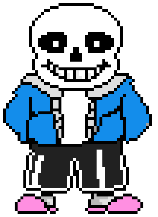 Undertale Sans