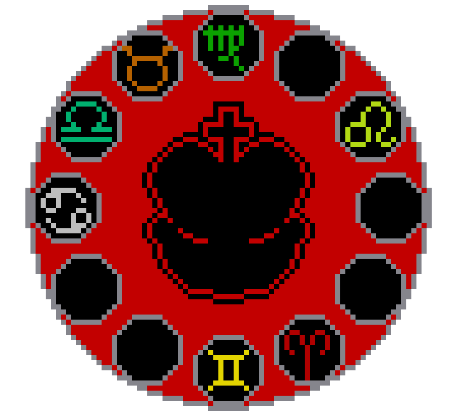 Rex Duodecim Angelus (2020250)