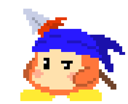 [777455] Judging from all that... She could very well be trapped just like Taranza is...