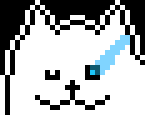 [56d9be] (The dog's eye starts glowing blue and you feel like you are going to have a bad time) -Zach