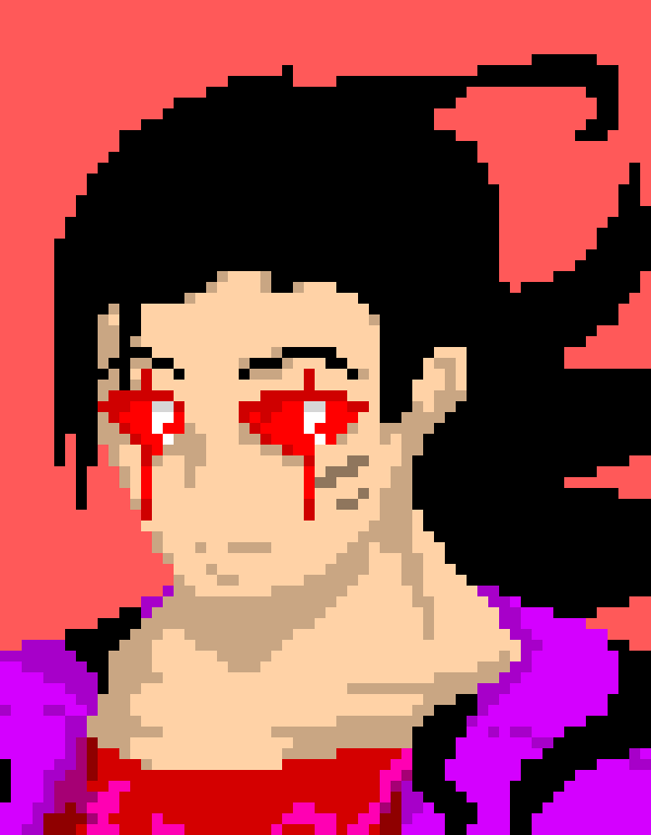 [ecbb98] honestly its just you just actually interacting with people whilst i describe how you sometimes are serious and most of the time you're just playing around, yk... playing a game.