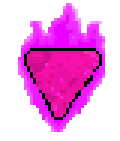 [8dee86] Baseplate for red dorito