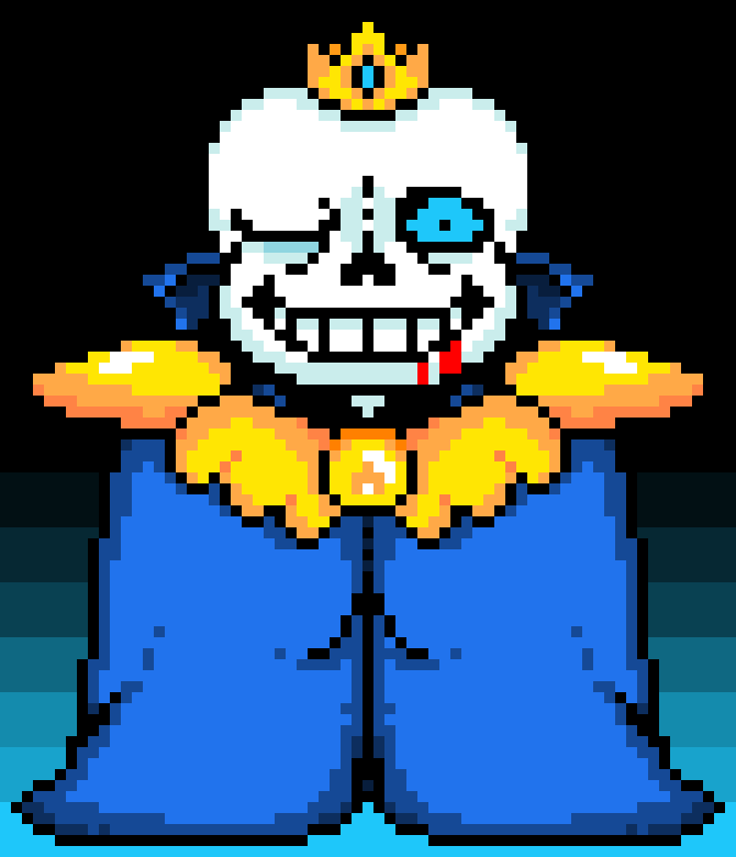 *stops Fell Ro dusting* STOP!!!