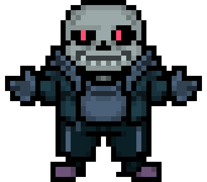 [* I told danger this too, just scribble and try to make a character from the scribble.]