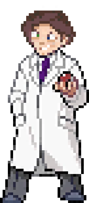 [0f4799] Specter Scientist Garret