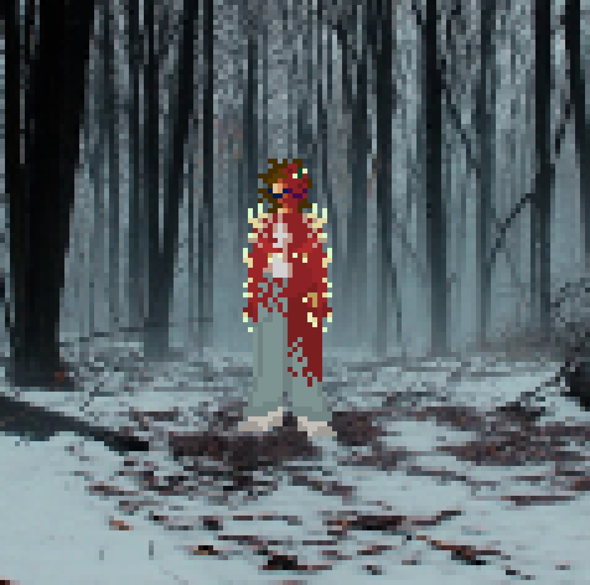 Winter's End by Joel Tumelty