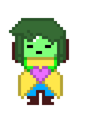 [34214e] Frisk (Twinrunes WIP)