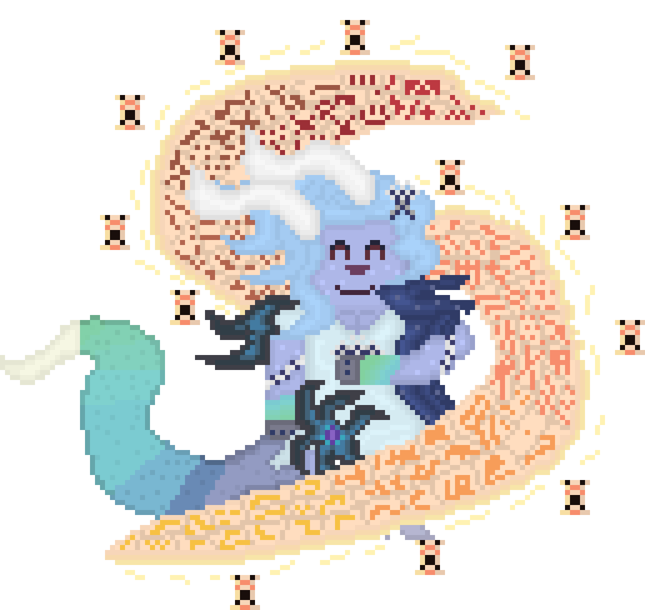 [a00846] Odilia endless fortune sprite