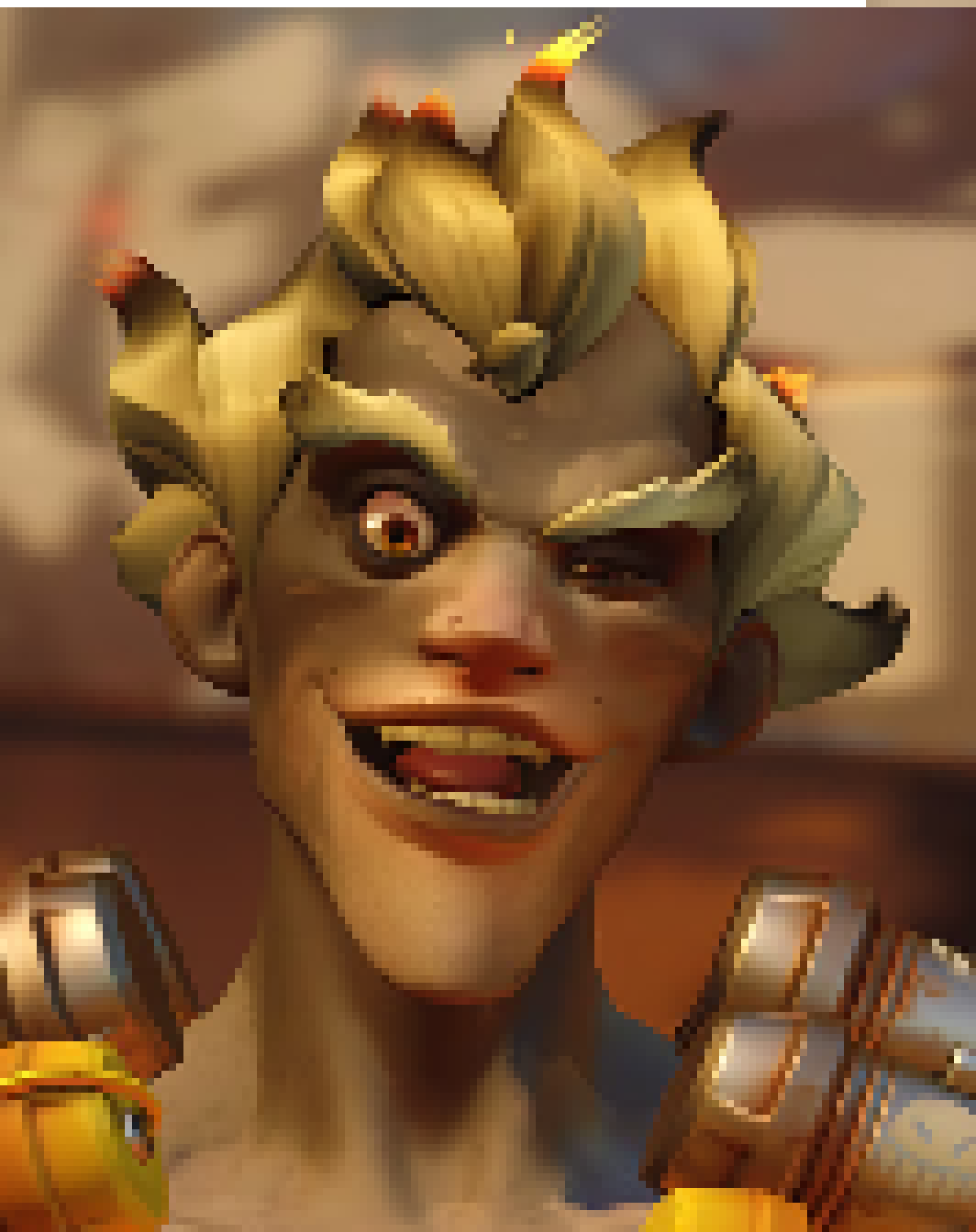 [8c660b] never in my life have a had a worse bar