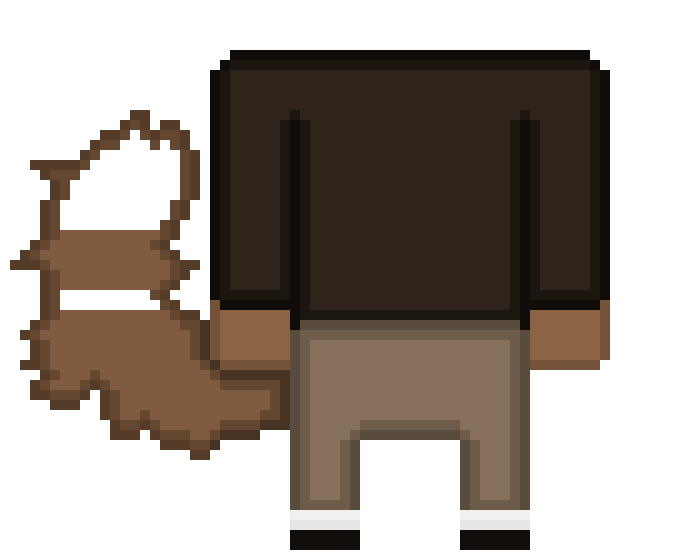 [a00846] raccoon guy prep work