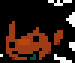 [ff9222] "I mean I guess, but I can't take it off."